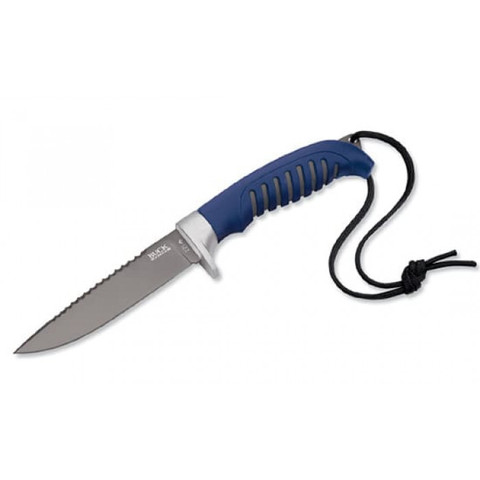 Филейный нож BUCK 0221BLX Bait Knife