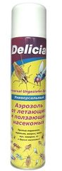Delicia Contra Insect (Делиция Контра Инсект) аэрозоль универсальный 400мл