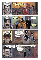 Чудесные моменты Marvel. Человек-Паук