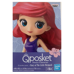 Фигурка Disney Character Q posket petit: Story of The Little Mermaid: Ariel (ver D) (БАМП!)