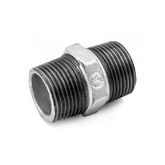 Ниппель чуг.оцинк. DN25 PN16 шт-шт Fittex Plus
