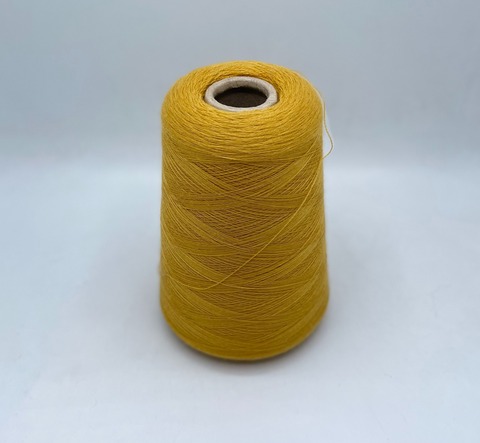Fullonica(для Missoni) (пр.Италия),art-FNW006 2/47 2350м/100 гр.90%Меринос 10%Нейлон, цвет-Горчичный,арт.28204