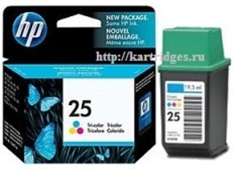 Картридж Hewlett-Packard (HP) 51625A