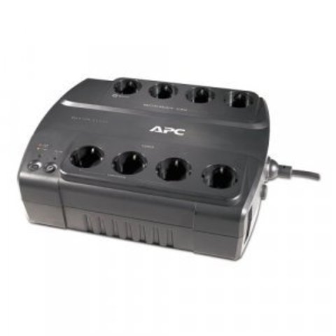 Источник бесперебойного питания BE550G-RS APC Back-UPS ES 550 ВА