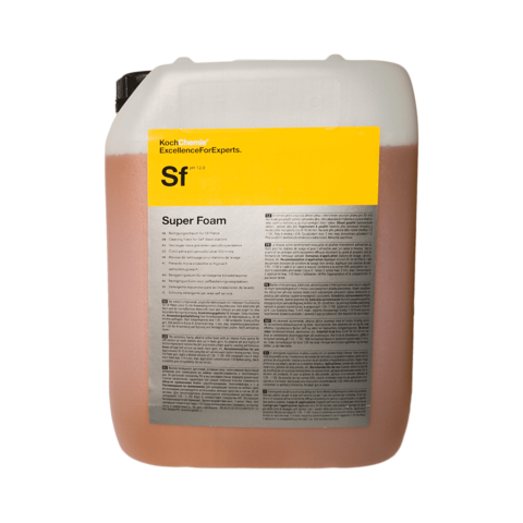 Koch-Chemie Super Foam - шампунь для ручной мойки 11 кг.