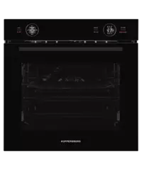 Встраиваемый духовой шкаф Kuppersberg HT 612 Black
