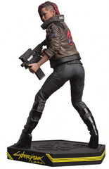 Коллекционная фигурка Cyberpunk 2077: Female V