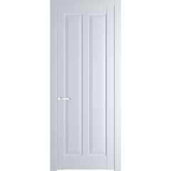 Межкомнатная дверь эмаль Profil Doors 4.7.1PD вайт глухая
