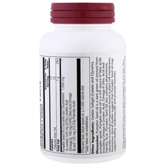Solaray, Pumpkin Seed Oil, 1,000 mg, 90 Softgels