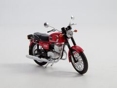 Motorcycle CZ Cezet 350 Sport 472.6 1:24 Our Motorcycles Modimio Collections #8