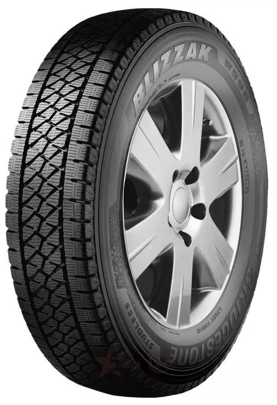 Шина Bridgestone Blizzak W995 107R TL R16C 205/65 зимняя