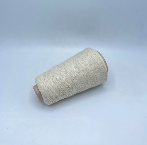 Loro Piana (пр.Италия), art.Baby cashmere, 2/26 1300м/100гр. 100%кашемир, цвет-Молочный, арт.27210