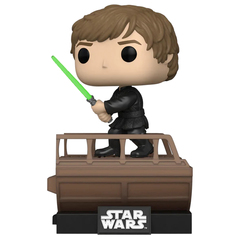 Funko POP! Deluxe. Bobble Star Wars: Jabba's Skiff Luke Skywaker (Exc) (618)