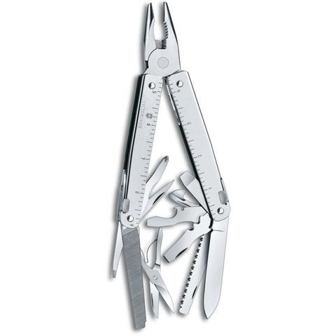 Мультитул Victorinox SwissTool X, 105 mm (3.0327.L1)