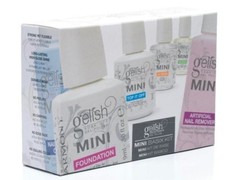 MINI GELISH BASIX KIT/Проф набор для моделирования гелевых ногтей