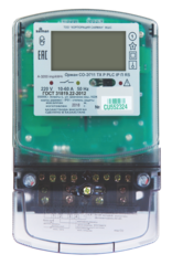 Счетчик Орман СО-Э711 TХ P PLC IP П RS (10-60А 220В)  CU