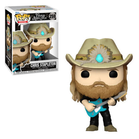 Funko POP! Chris Stapleton (259)