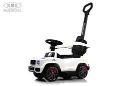 Толокар-электромобиль Mercedes-Benz GL63 Z001ZZ-A (ЛИЦЕНЗИОННАЯ МОДЕЛЬ)