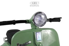 Детский электроскутер VESPA M888MM