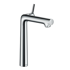Hansgrohe Talis S 72115000 Смеситель для раковины-чаши с донным клапаном фото