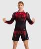 Рашгард Venum Adrenaline Red Black/Red L/S