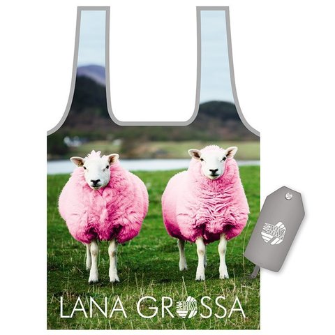 Сумка для закупок LANA GROSSA