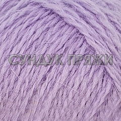 Wool Sea Angora Rabbit 178 (светлая сирень)