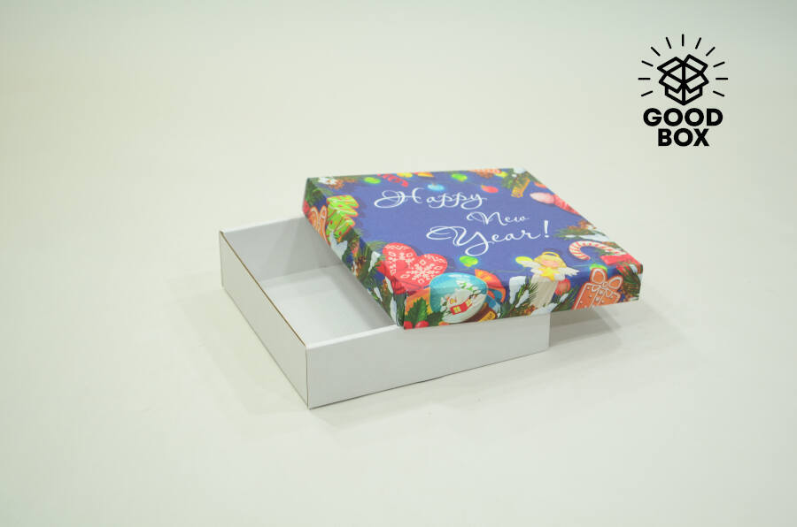 Коробка 200*200*50 