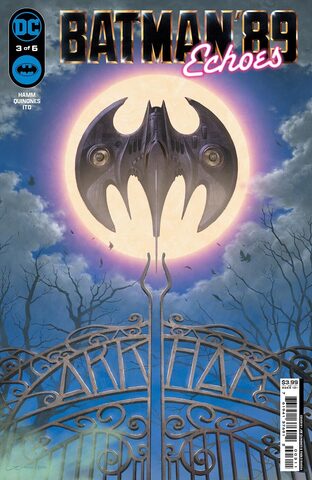 Batman '89 Echoes # 3 (Cover A)
