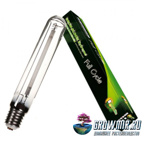 ЛАМПА ДНАТ HPS PHYTOLITE 600W GROW - BLOOM EXTREME (РОСТ, ЦВЕТЕНИЕ)