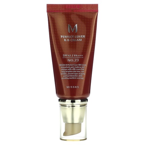 ББ-крем M Perfect Cover BB Cream SPF42 MISSHA