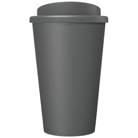 Термокружка из переработанного пластика Americano Eco емкостью 350 мл