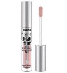 LuxVisage Тени жидкие матовые Matt tint waterproof 12H, тон 102 dusty rose