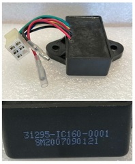 Модуль управления пуском/Starting Control Module
