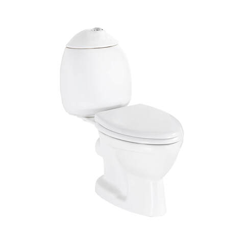 Creavit CK400-00CB00E-0000 Бачок детский, цвет: белый