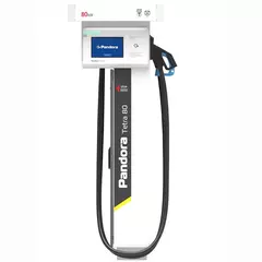 Зарядная станция Pandora Tetra 80 CSS2+CHAdeMO