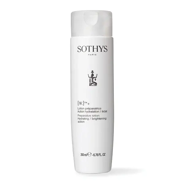 Увлажняющий осветляющий лосьон SOTHYS Preparative Lotion 200мл