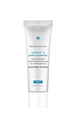 SkinCeuticals GLYCOLIC 10 Ночной обновляющий крем с AHA-кислотами 50мл