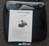 FPV видеошлем LS800D 5.8G