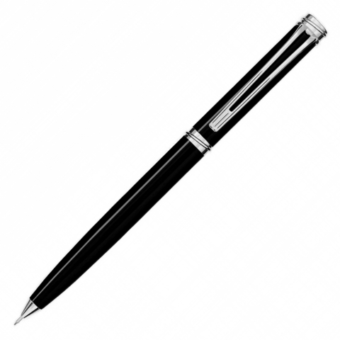 Карандаш механический Waterman Harmonie Lacquer Black CT, 0,5 mm (S0701640)