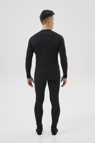 Мужской комплект термобелья Nordski Advance black