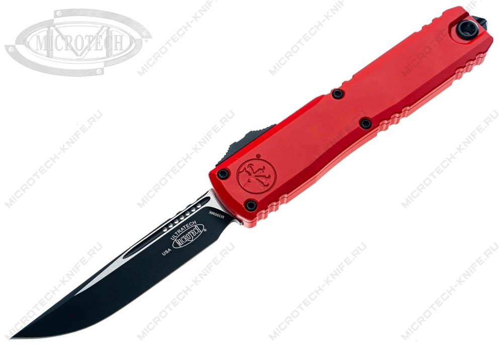 Нож Microtech Ultratech ZBP GEN III 1121-1RD
