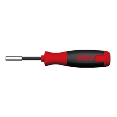 Отвертка с насадками LiftUP-25 SL/PH/PZ/TORX/HEX 12шт Wiha 3803-02021 38601