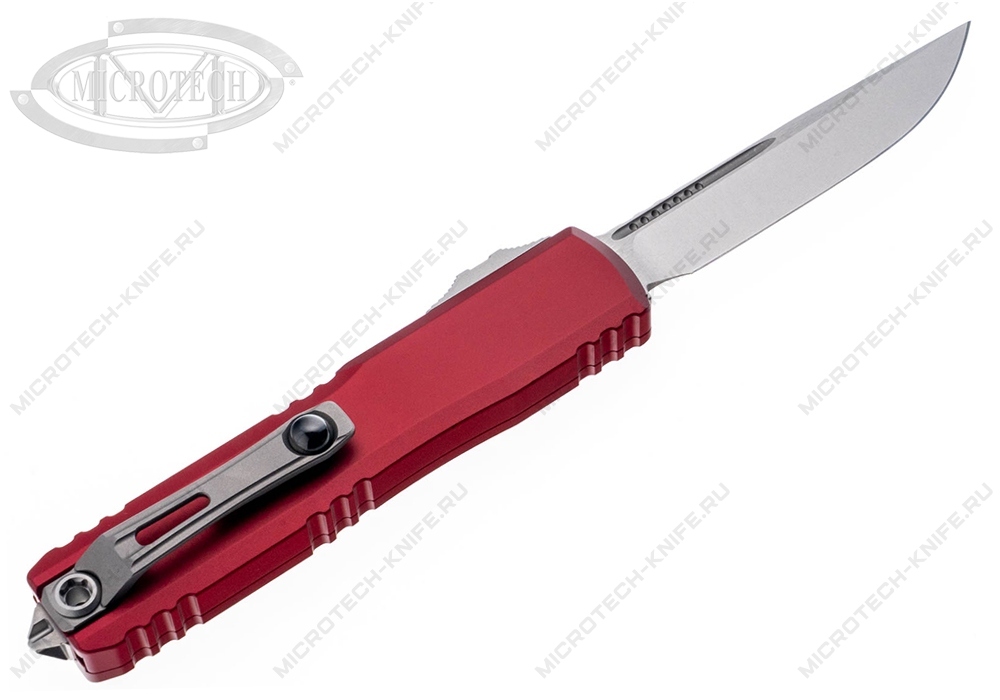 Нож Microtech Ultratech GEN IV 11214-10MR Merlot