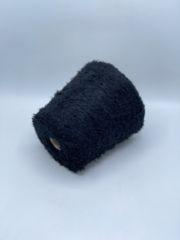 Loro Piana, Real Сhic, 320-250м, 10%Кашемир, 90%Меринос, Черный, 37804