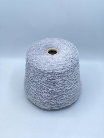 Loro Piana, Real Сhic, 320-250м, 10%Кашемир, 90%Меринос, Серо-лиловый, 37853