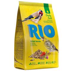 Rio корм для лесных птиц основной 500 г