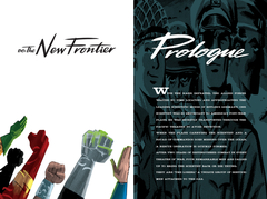 DC: The New Frontier (На английском языке)