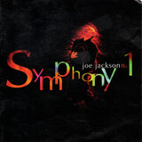 JACKSON, JOE: Symphony No.1 (Компакт-диск)