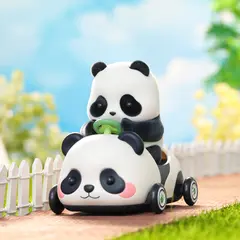 Случайная фигурка Panda Roll Kindergarten